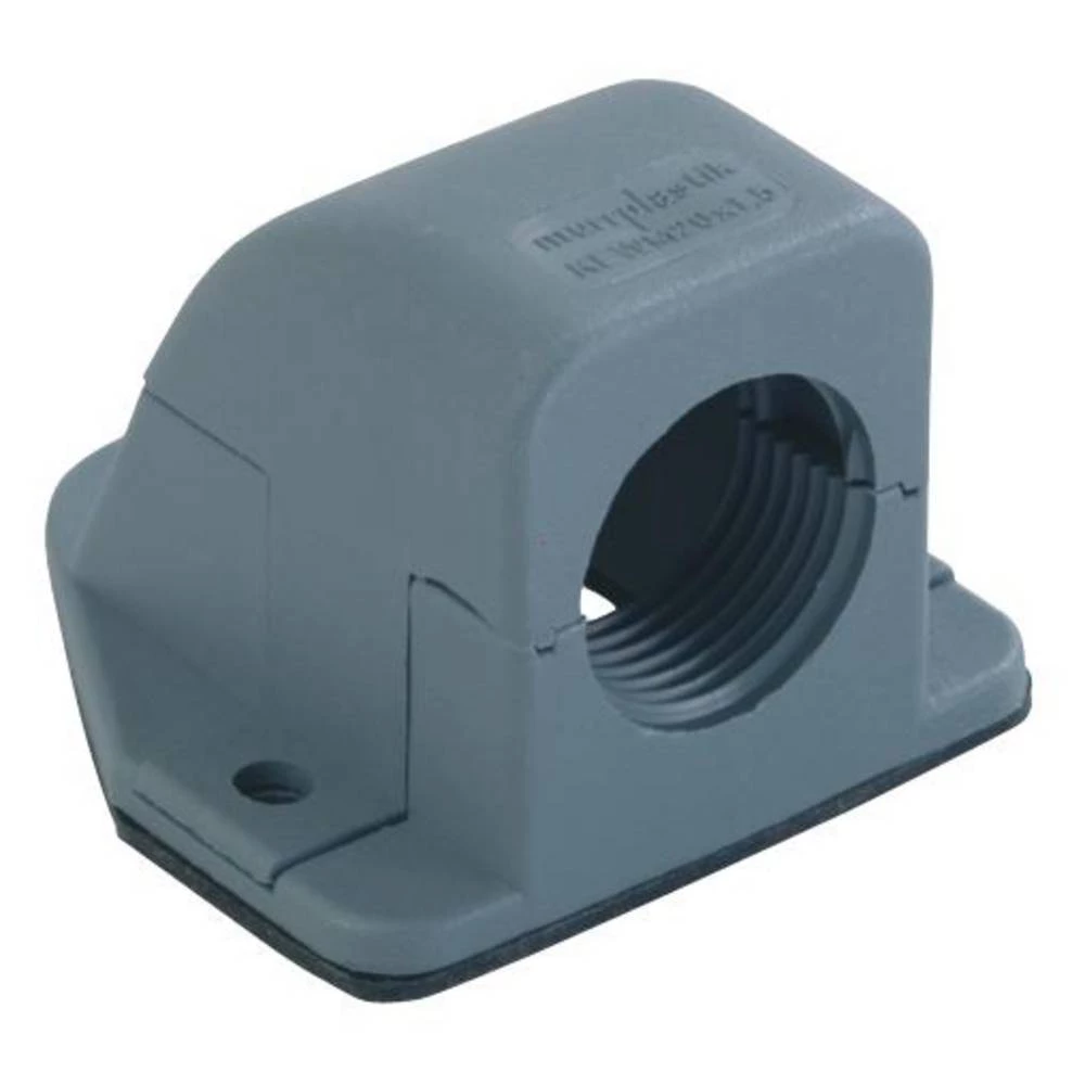 Kutna prirubnica kabelske uvodnice PG48 Plastika Kaiser Elektro 5 ST slika