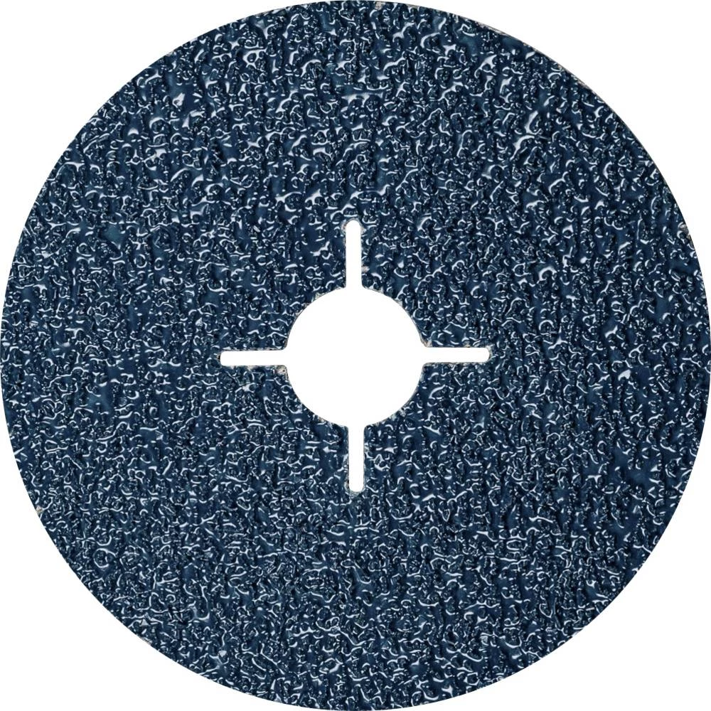 PFERD 64279012 PFERD COMBICLICK vlaknasti disk 115 mm VICTOGRAIN 36 promjer 115 mm slika