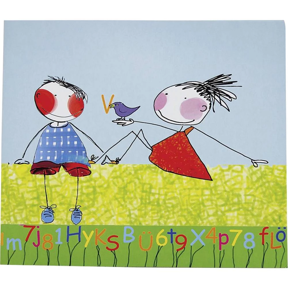 Daiber omoti za fotografije višebojna slika