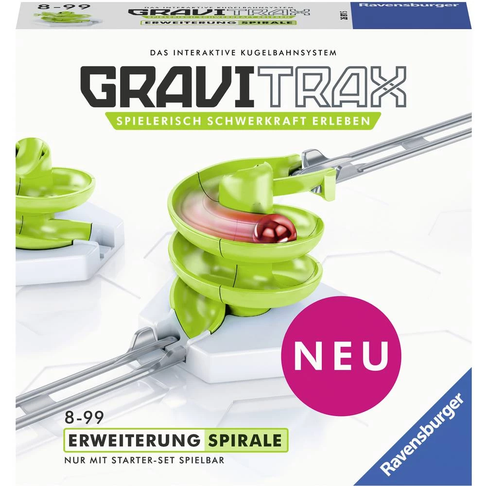 Ravensburger GraviTrax Spirale 26811 slika