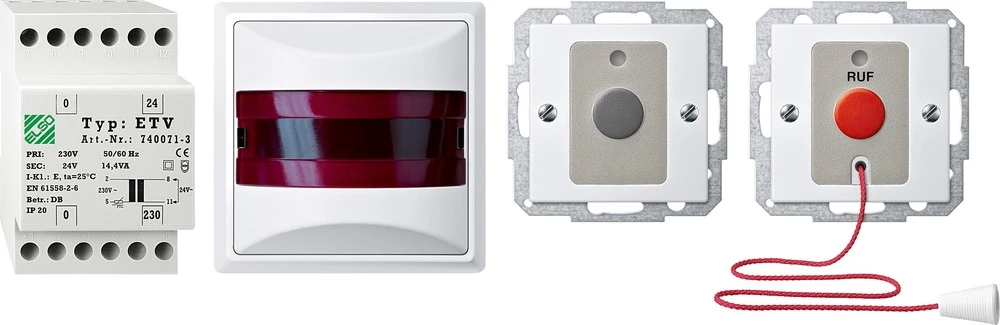 Merten Potpuni Sustav M Polarno bijela MEG4848-1419 slika