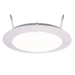 Deko Light 565090 LED Panel 12 LED ugradna svjetiljka  Energetska učinkovitost 2021: G (A - G)  LED fiksno ugrađena 9 W signalno bijela (RAL 9003)