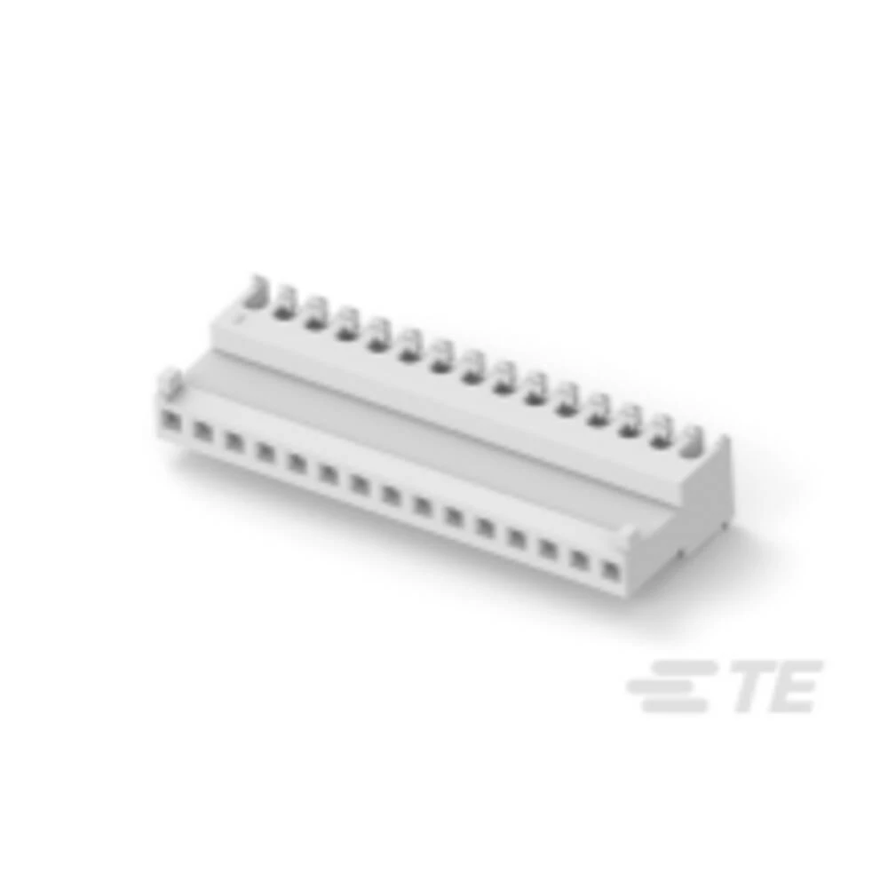 TE Connectivity MTA-100 CL ConnectorsMTA-100 CL Connectors 4-644563-5 AMP slika
