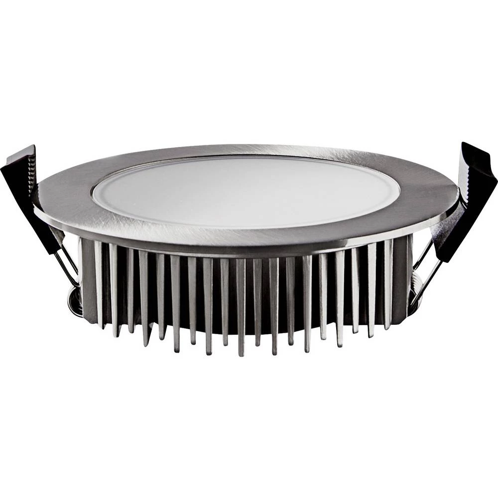 Heitronic 23156 LED ugradna svjetiljka 13 W toplo bijela, hladno bijela slika