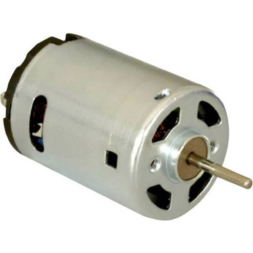 DC motor Igarashi 12.0 V/DC 0.4 A 5 N mm 4750 rpm Promjer osovine: 2.3 mm slika