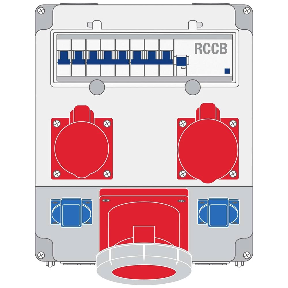ABL Sursum CEE razvodnik Z 60.66 Z 60.66 slika