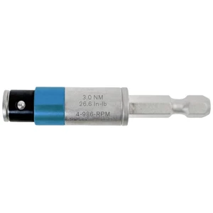 Bernstein Tools for Electronics 4-986-RPM adapter E-okretnog momenta 1/4" (6.3 mm) 3.0 Nm (max) slika