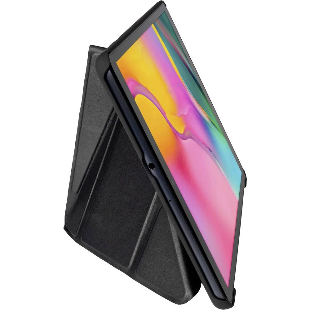 Gecko flipcase etui tablet etui Samsung Galaxy Tab A 10.1 crna slika
