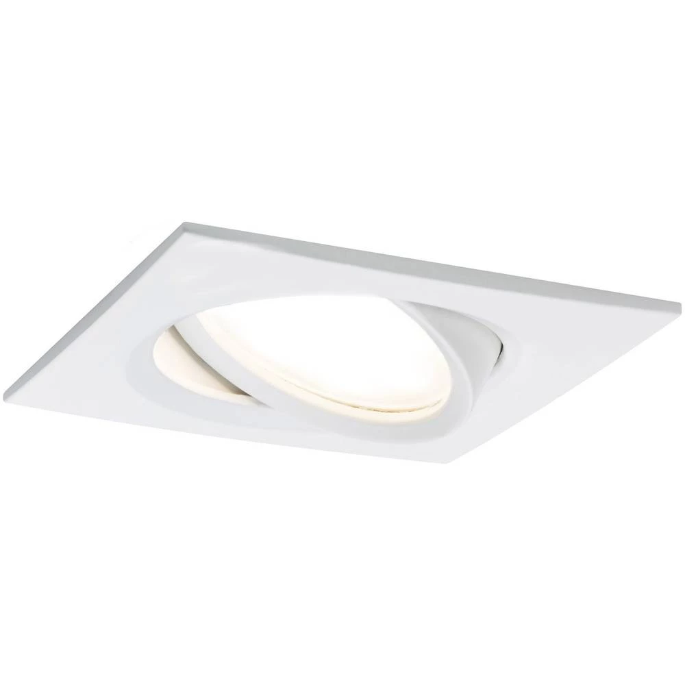 Paulmann 93677 Nova Plus LED ugradna svjetiljka LED LED fiksno ugrađena 6.8 W Mat-bijela slika