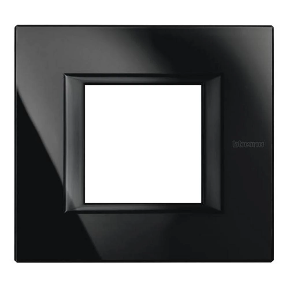 Legrand   okvir Axolute crna HA4802VNB slika