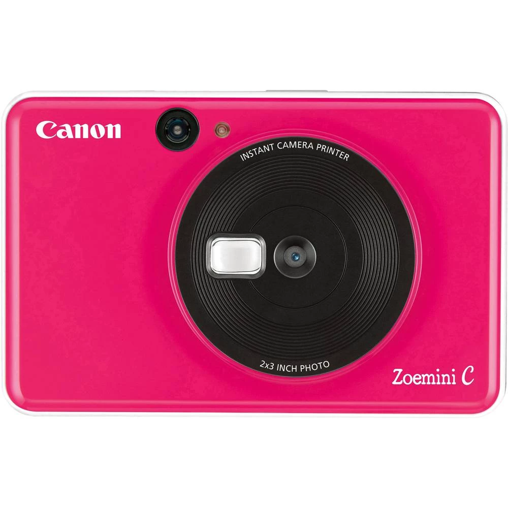 Instant kamera Canon Zoemini C 5 MPix Ružičasta slika
