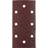 kwb 8179-80 15 komada profesionalnog brusnog papira (93 x 186 mm, granulacija 40/80/240 kwb  817980 brusni papir  Granulacija 40, 80, 240  (D x Š) 186 mm x 93 mm 10 St.