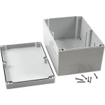 Univerzalno kućište 240 x 160 x 120 ABS Siva Hammond Electronics 1554VBGY 1 ST