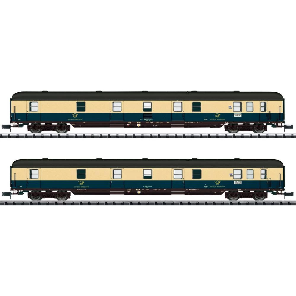 MiniTrix T18201 Set automobila "Deutsche Bundespost" slika