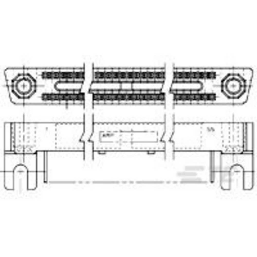 TE Connectivity Mini-Box ConnectorsMini-Box Connectors 443851-1 AMP slika