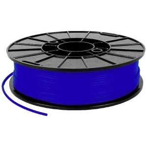 NinjaFlex 3DNF0217505 TPU 3D pisač filament TPU fleksibilan, kemijski otporan 1.75 mm 500 g safirno plava, plava boja  1 St. slika