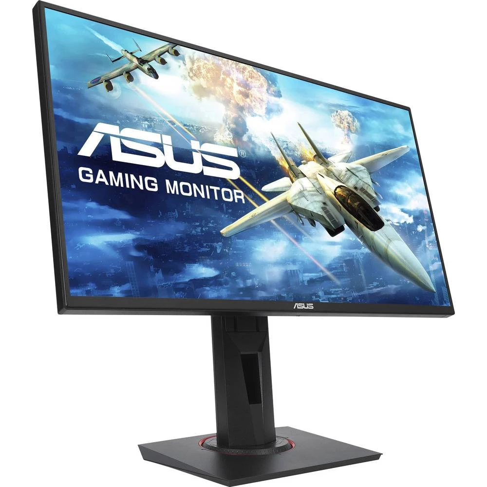 Ekran za igranje 62.2 cm (24.5 ) Asus VG258Q ATT.CALC.EEK A (A+++ - D) 1920 x 1080 piksel Full HD 1 ms HDMI&trade;, DisplayPort slika