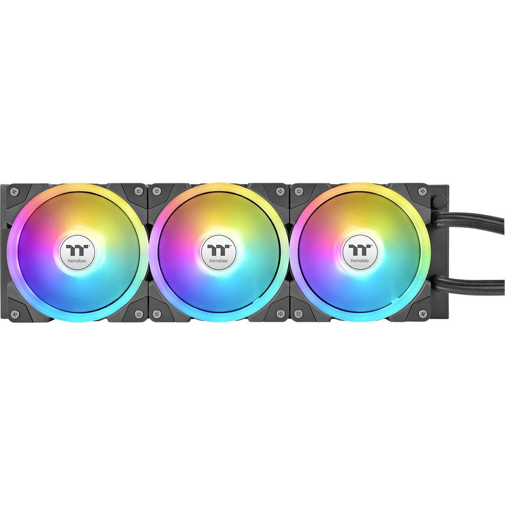 Thermaltake MAGFloe 360 Ultra All-In-One Liquid Cooler Black CPU hladnjak sa ventilatorom slika