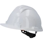 Zaštitna kaciga, odvojiva traka za glavu, bijela  KS Tools  117.0020