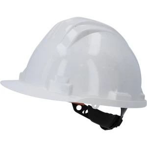 Zaštitna kaciga, odvojiva traka za glavu, bijela  KS Tools  117.0020 slika