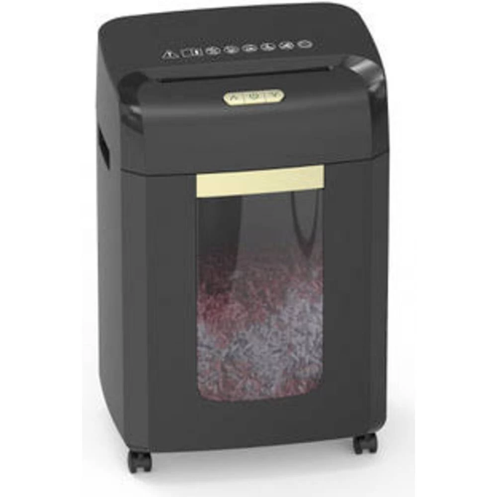 Uništavač dokumenata Peach PS600-95 Rezanje na komade 4 x 35 mm 30 l Broj stranica (maks.): 15 Razina sigurnosti (uništavanje da slika