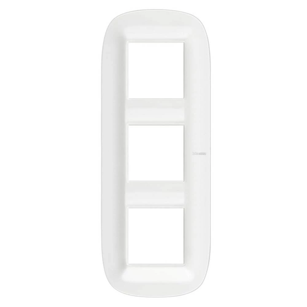 Legrand   okvir Axolute bijela HB4802M3CGW slika