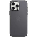 Apple Finewoven Case stražnji poklopac za mobilni telefon Apple iPhone Pro Max crna