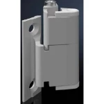 pant tlačno lijevani cink svijetlosiva (ral 7035) Rittal VX 8618.330 4 St.