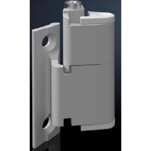 pant tlačno lijevani cink svijetlosiva (ral 7035) Rittal VX 8618.330 4 St. slika