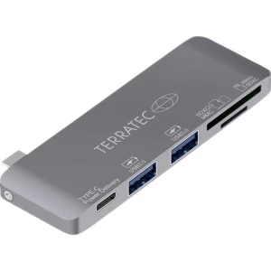 Terratec 283005 USB-C ™ priključna stanica slika