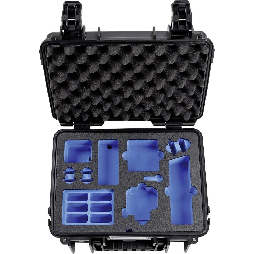 Kofer za fotoaparat B & W outdoor.cases Typ 3000 Vodootporna slika