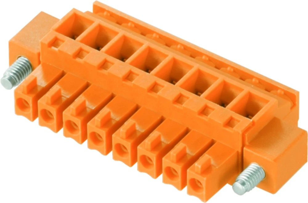 Utični konektor za tiskanu pločicu 1940040000 Weidmüller sadržaj: 50 komada slika