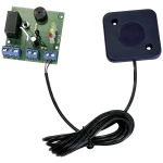 TowiTek  RFID kontrola pristupa   12 V/DC, 9 V/AC, 12 V/AC