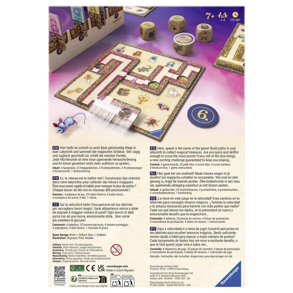 Conrad Product Image