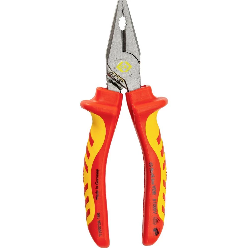 C.K T39072A 160-RND univerzalno kombinirana kliješta 160 mm slika