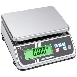 Kern  kuhinjska vaga  Opseg mjerenja (kg)=6 kg slika
