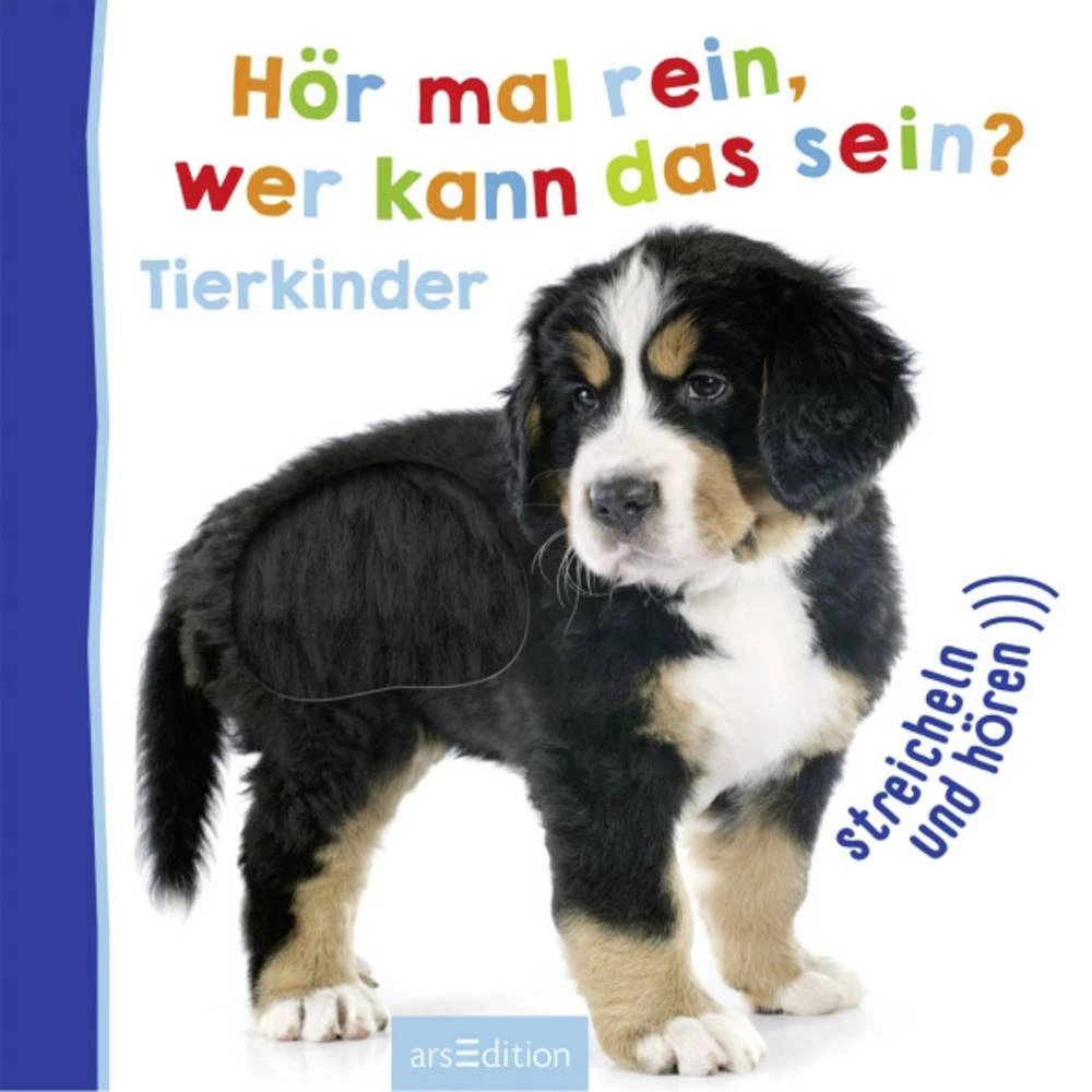 Vedes Hör mal rein, wer kann das sein? Tierkinder 131678 1 St. slika