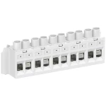 Spelsberg 89641001 Abox 100 KLS-10² spojna stezaljka fleksibilno: - kruti: - Broj polova (broj): 5 1 St.