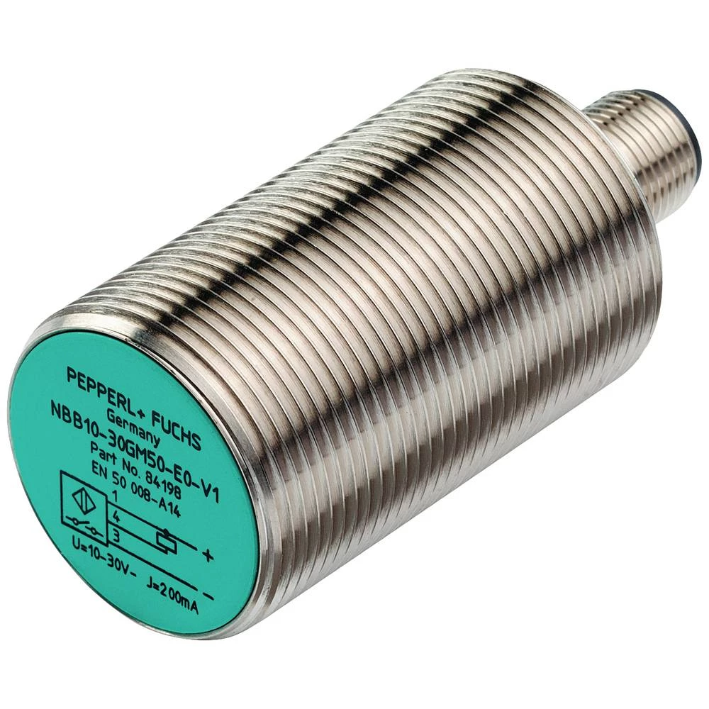 Pepperl+Fuchs induktivni senzor dvožični NBB10-30GM50-WO-V12 slika