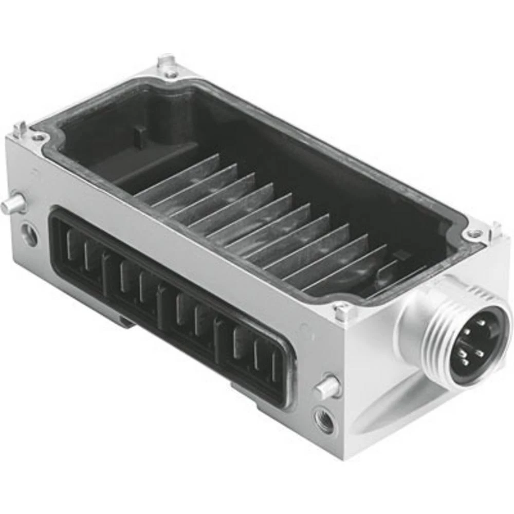 FESTO blok za međusobno povezivanje  550210 CPX-M-GE-EV-Z-7/8-5POL    1 St. slika