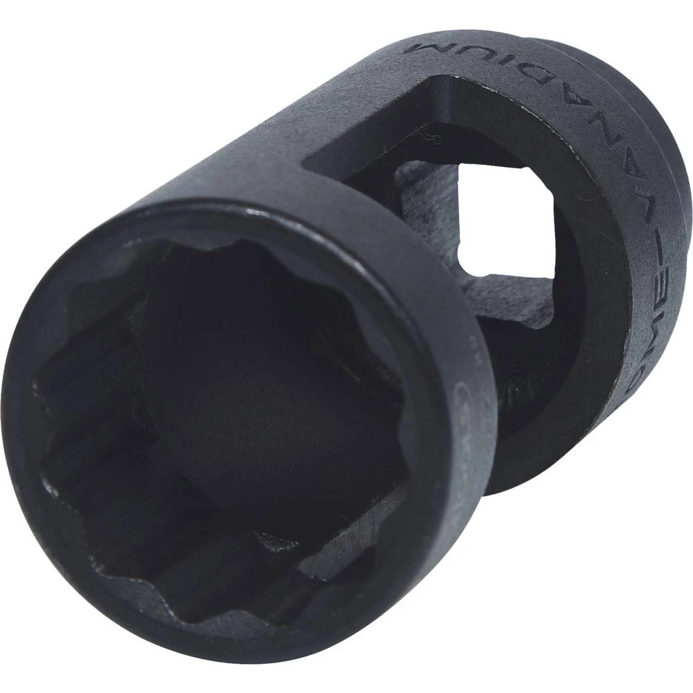 KS Tools 455.0032 1/2" utičnica dizel injektora 12 točaka, 27 mm slika