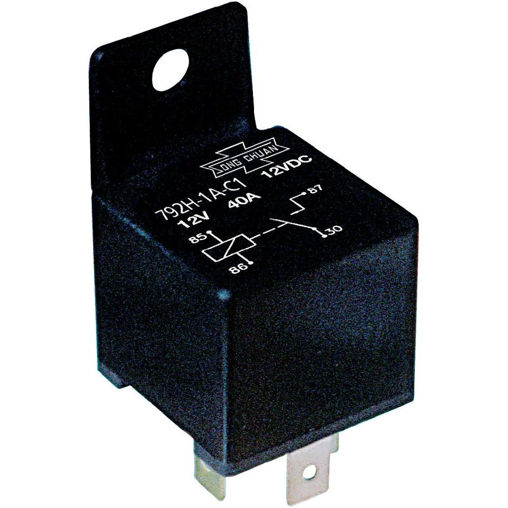 Relej za automobile 896H slika