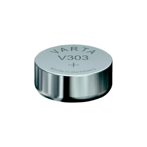 Srebrno-oksidna dugmasta baterija VARTA Electronics 303 slika