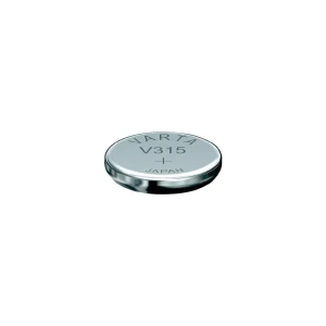 Srebrno-oksidna dugmasta baterija VARTA Electronics 315 slika