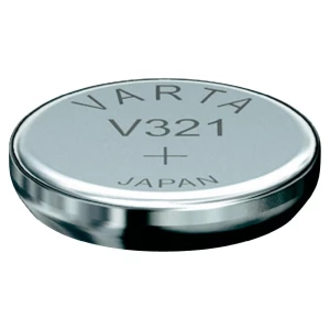 Srebrno-oksidna dugmasta baterija VARTA Electronics 321 slika