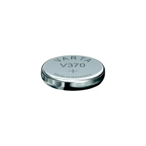 Srebrno-oksidna dugmasta baterija VARTA Electronics 370 slika
