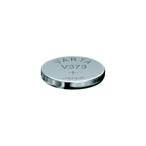 Srebrno-oksidna dugmasta baterija VARTA Electronics 373 slika