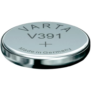 Srebro-oksid dugmasta baterija VARTA Electronics 391 slika