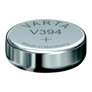 Srebro-oksid dugmasta baterija VARTA Electronics 394 slika