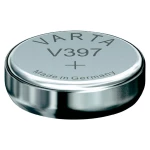 Srebro-oksid dugmasta baterija VARTA Electronics 397